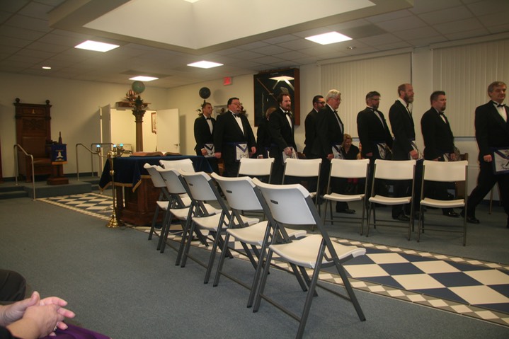 2014-2015 Officer Installation - San Bernardino Masonic Lodge #178 (California Freemasons) 6