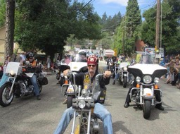 Fifth of July parade 2014 Crestline California 5