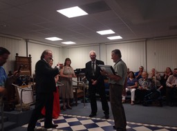 Hiram Award 2014 San Bernardino Masonic Lodge 8