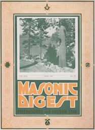  Masonic Digest 1939