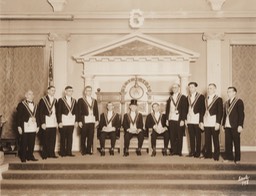 San Bernardino California Masonic history A.D.1874 - Present 6 