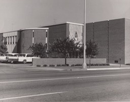 San Bernardino Masonic Temple 1959