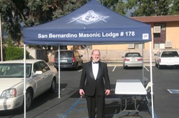 San Bernardino Masonic Lodge #178 -Freemasonry-  lodge1 7 8 blue lodge 3