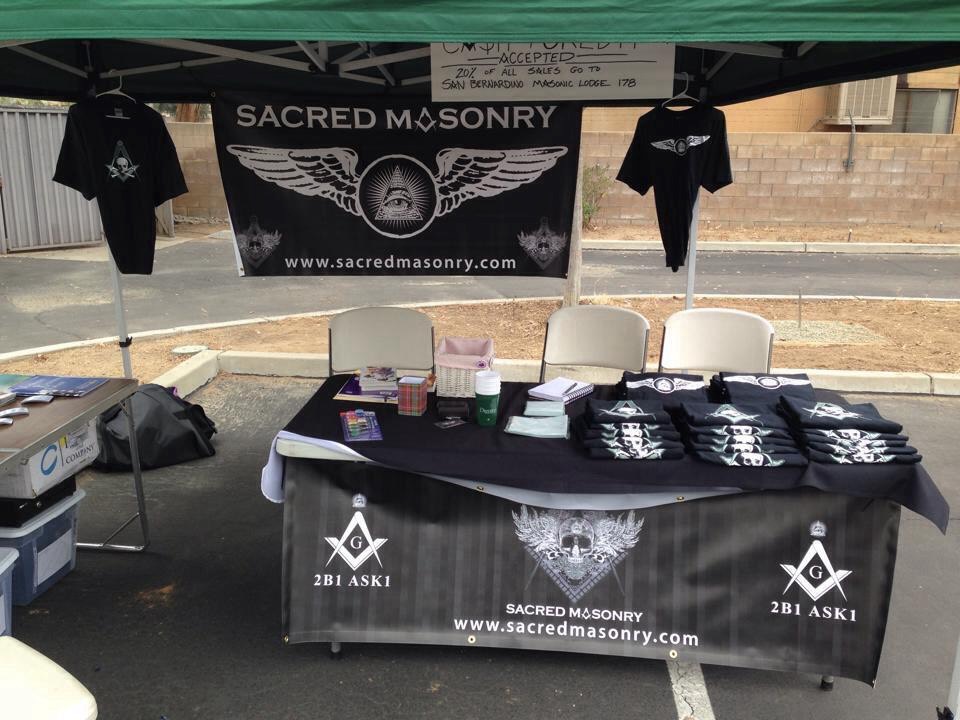 San Bernardino Masonic Lodge MayFest 2014  _2