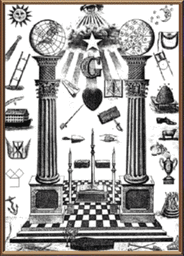 The Mysteries of Freemasonry by Captain William Morgan